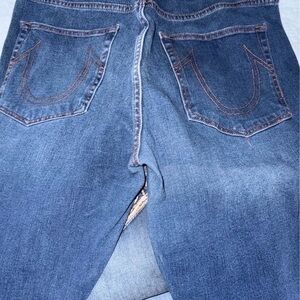 Women's true religion jeans